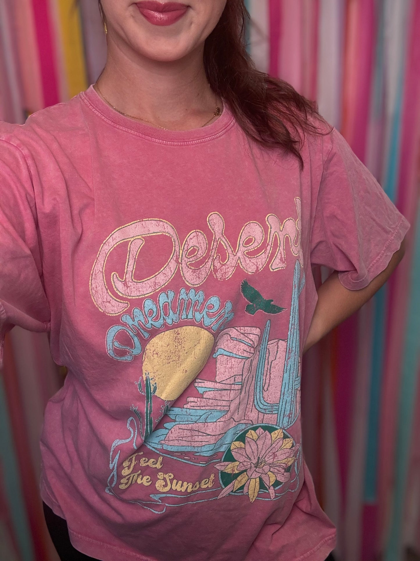 Desert Summer Tee