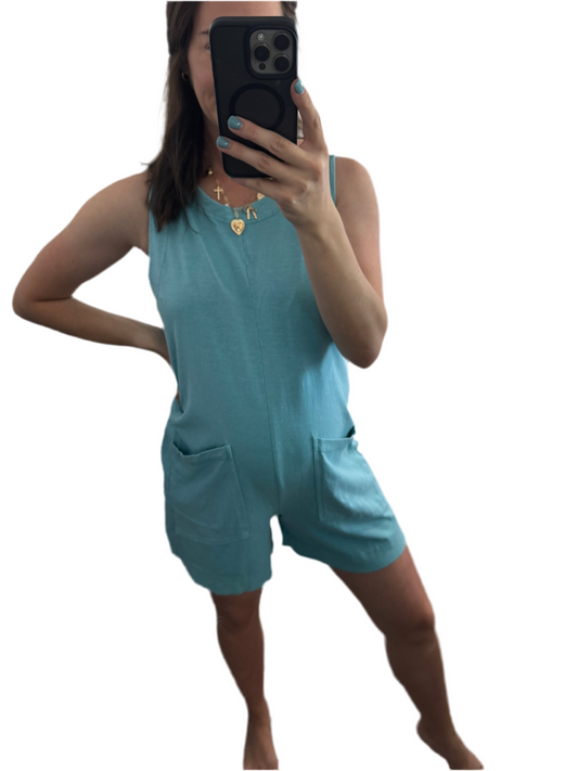 Bailey Romper