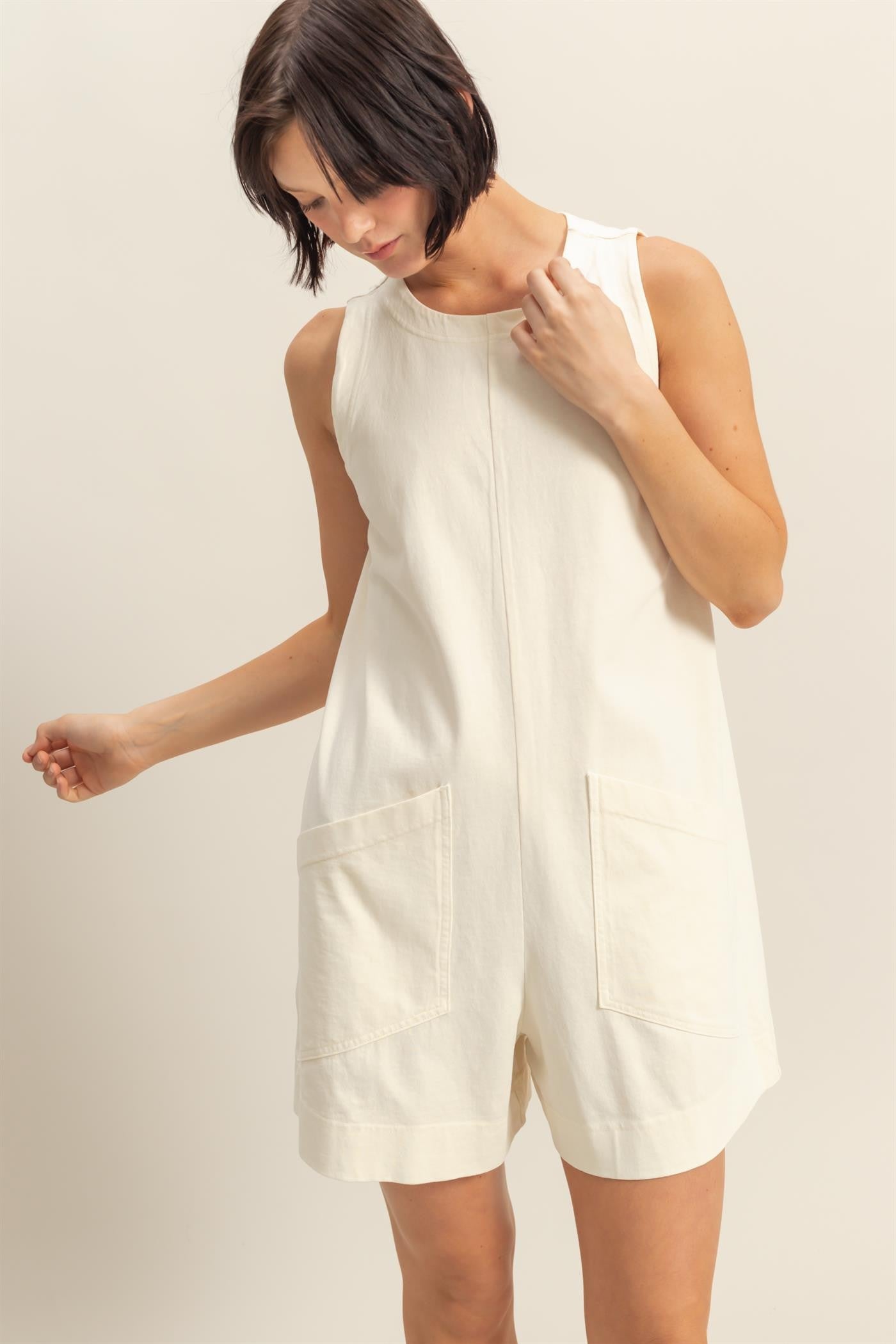 Bailey Romper