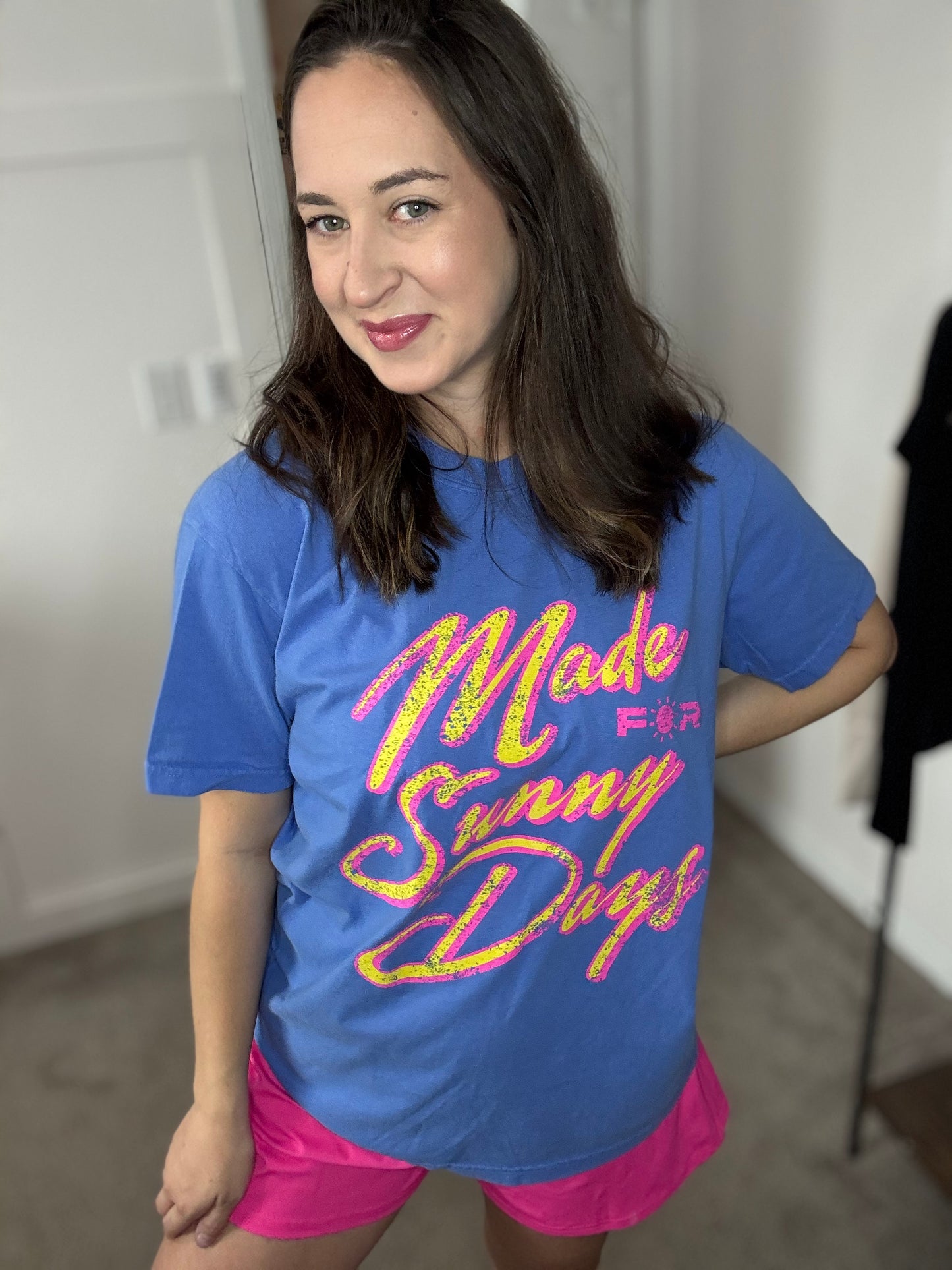 Summer Days Tee
