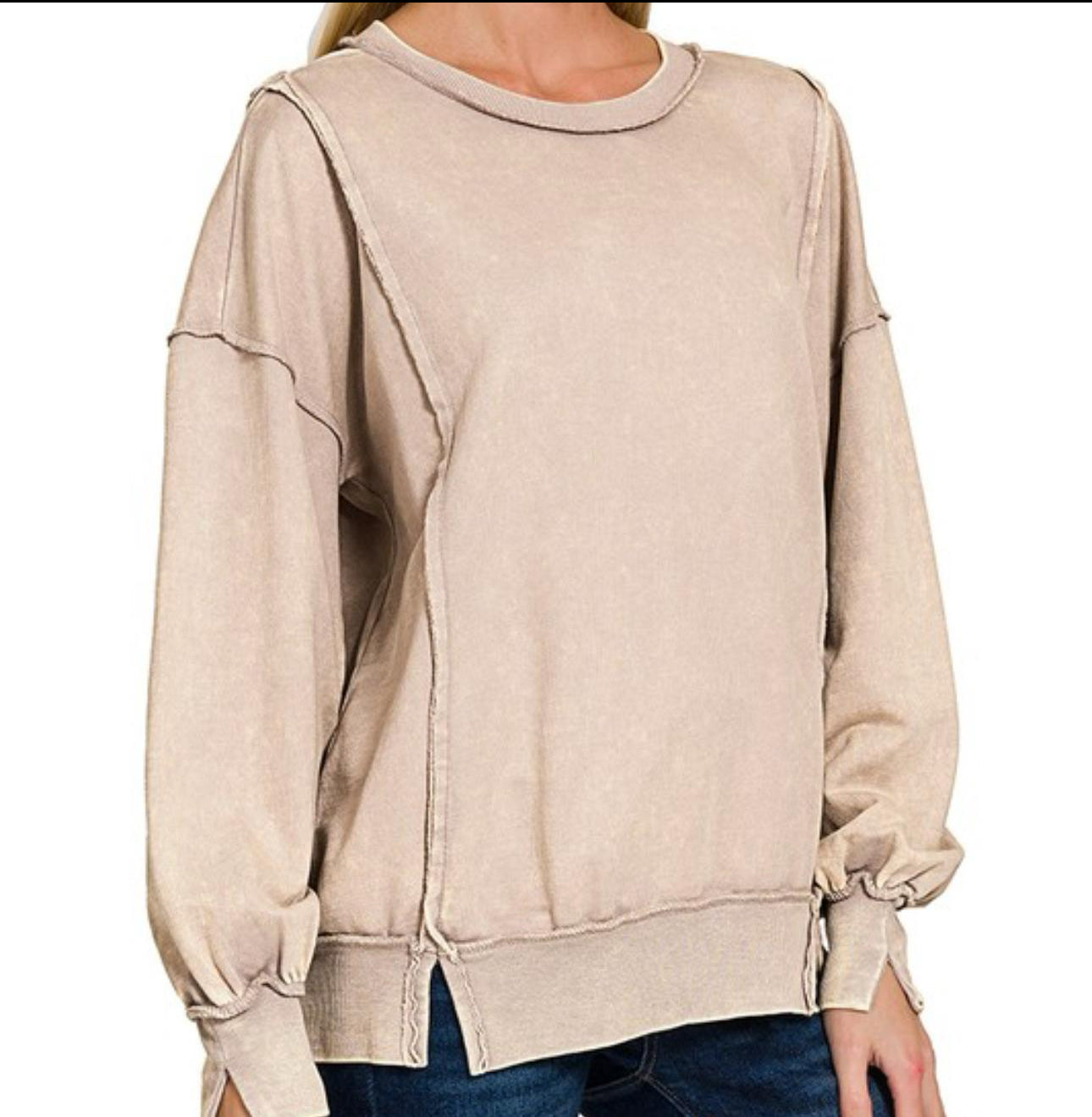 Kaley Sweater