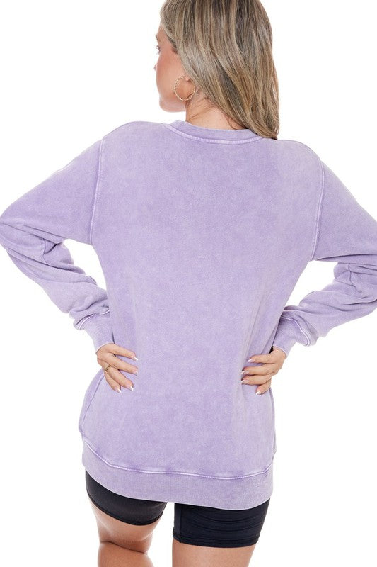 Wild West Rodeo Graphic Sweatshirt