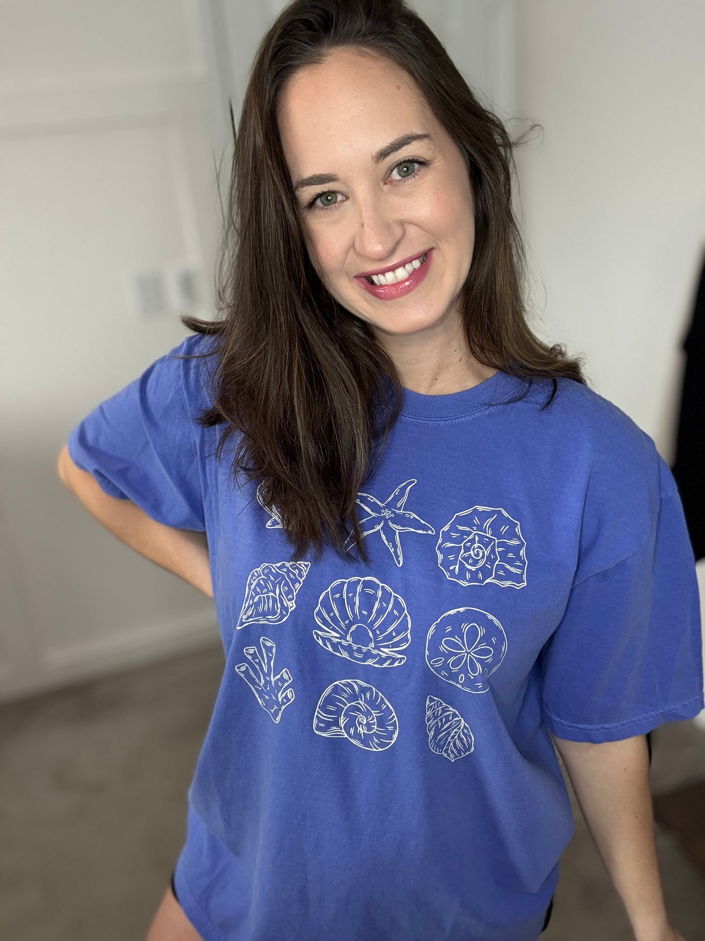 Beach Tee